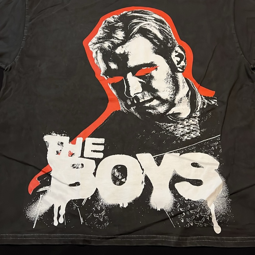 The Boys T-shirt Sz L - Picture 2 of 3